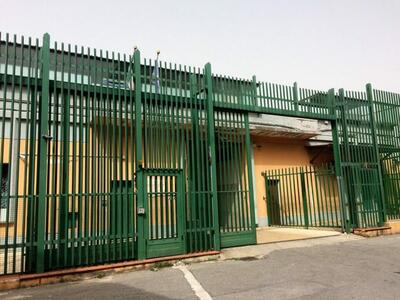 Il carcere di Palmi