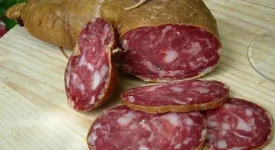 Soppressata calabrese