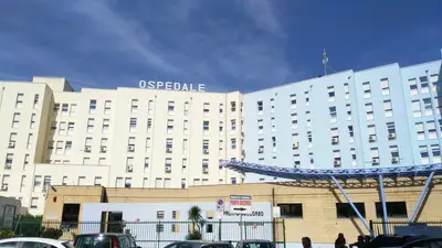 Ospedale San Giovanni di Dio a Crotone