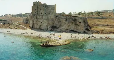 La Costa degli Achei