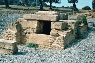 TOMBA-BRETTIA-CARIATI