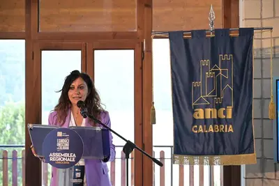 Rosaria Succurro Anci Calabria