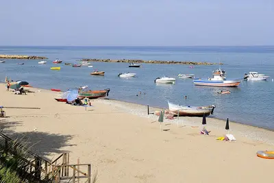 Spiaggia Torre Melissa