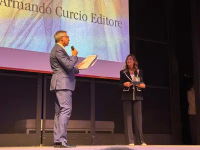 Cosegna premio Marisa Manzini