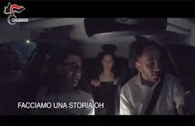 Cortometraggio Carabinieri