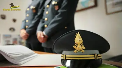Guardia di Finanza