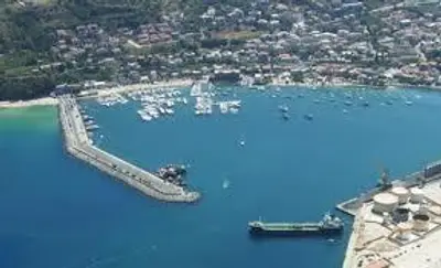 Banchine di Vibo Valentia Marina