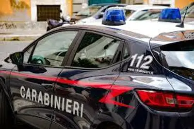Auto Carabinieri controlli