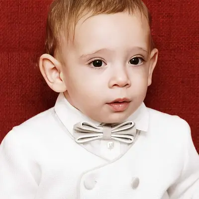 Il piccolo Alessio Pio