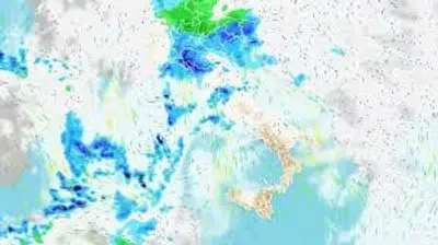 Previsioni meteo Calabria