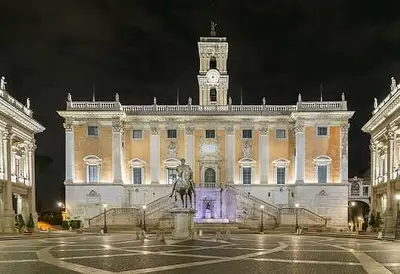 Il Comune di Roma