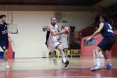 basket pirossigeno cosenza