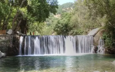 Le Cascate di San Nicola di Caulonia