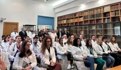 Nuove specializzazioni all'Unical