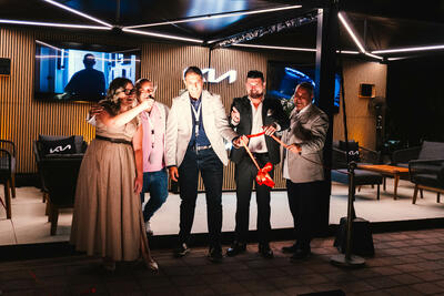 Kia Roadshow fa tappa in Calabria