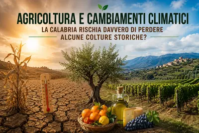 agricoltura clima