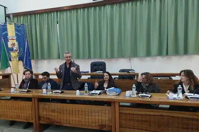 Incontro Taurianova Capitale del libro