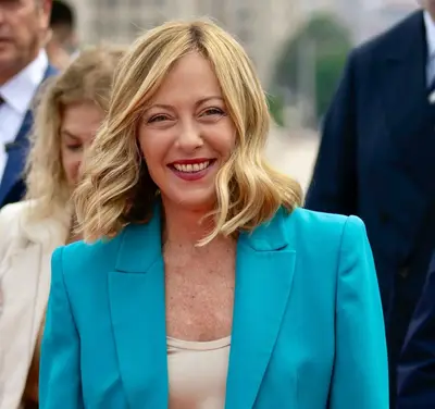Giorgia Meloni