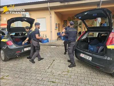 I controlli della Guardia di finanza