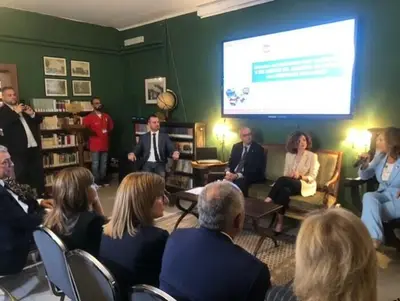Valditera nella biblioteca Rodotà al Telesio di Cosenza