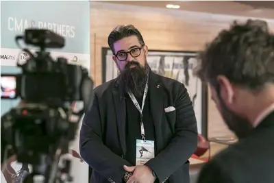 Danilo Binetti - Coordinatore del Consorzio per l'Italia