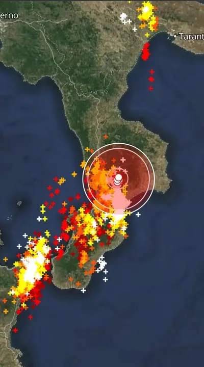 Rappresentazione meteorologica