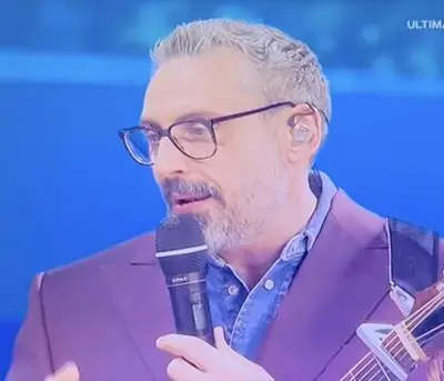 Brunori Sas a Domenica In