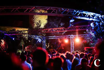 Una serata del Castello