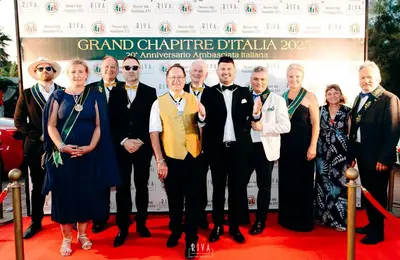 Riva restaurant & Lounge bar Falerna