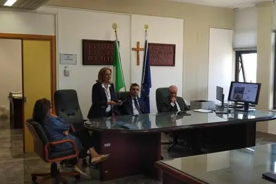Presentazione Uffici di ProssimitàTribunale Paola
