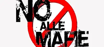 Slogan contro le mafie