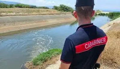 Sequestro condotta depuratore