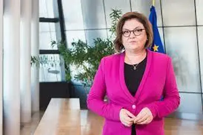 Adina Valean commissaria europea per i trasporti