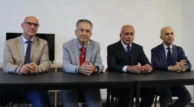 I protagonisti dell'accordo