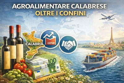 agroalimentare calabrese