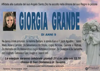 Giorgia Grande