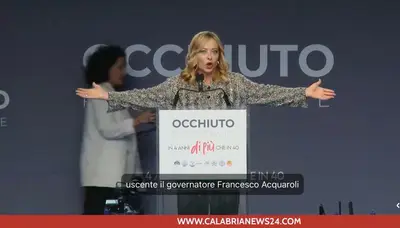 Giorgia Meloni