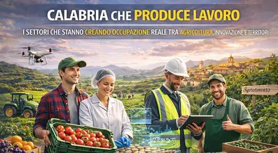 agricoltura lavoro