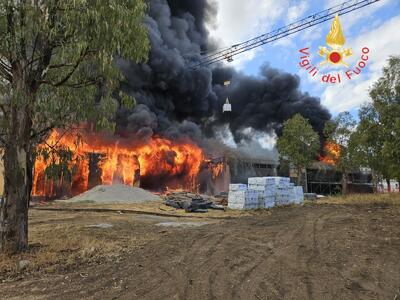 Incendio