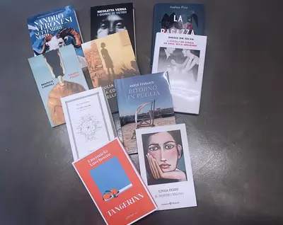 Libri finalisti