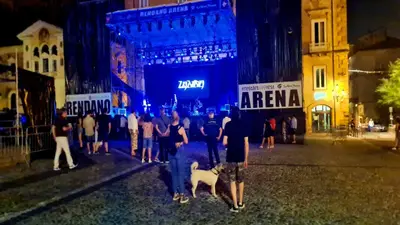 Festival Invasioni Cosenza