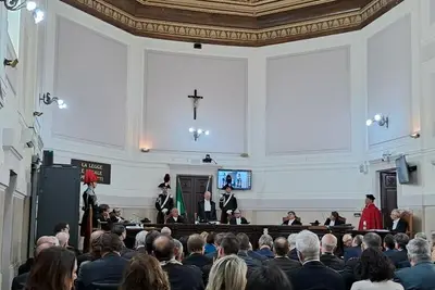 Inaugurazione anno Giudiziario