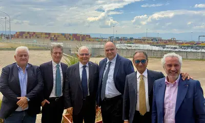 I protagonisti dell'incontro
