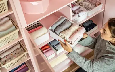 Riordinare l'armadio