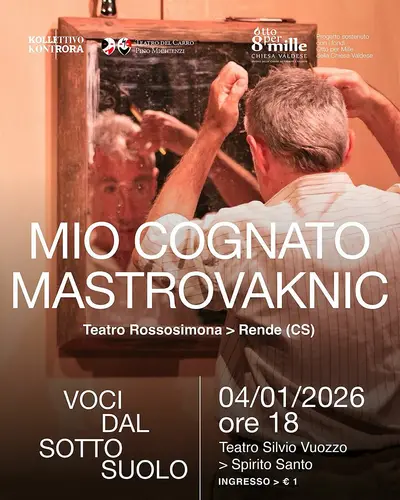 Mio cognato Mastrovaknic