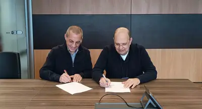 Marco Olivito e Gaetano Intrieri