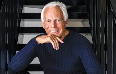 Giorgio Armani