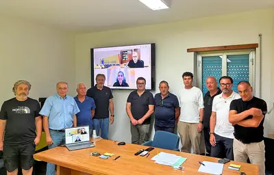 I componenti della consulta