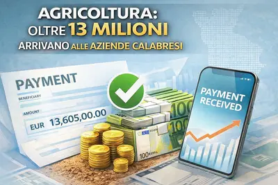 pagamenti agricoltura