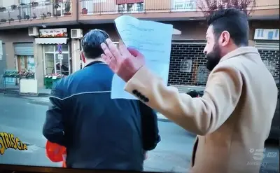 Macrì a caccia del titolare dell'azienda